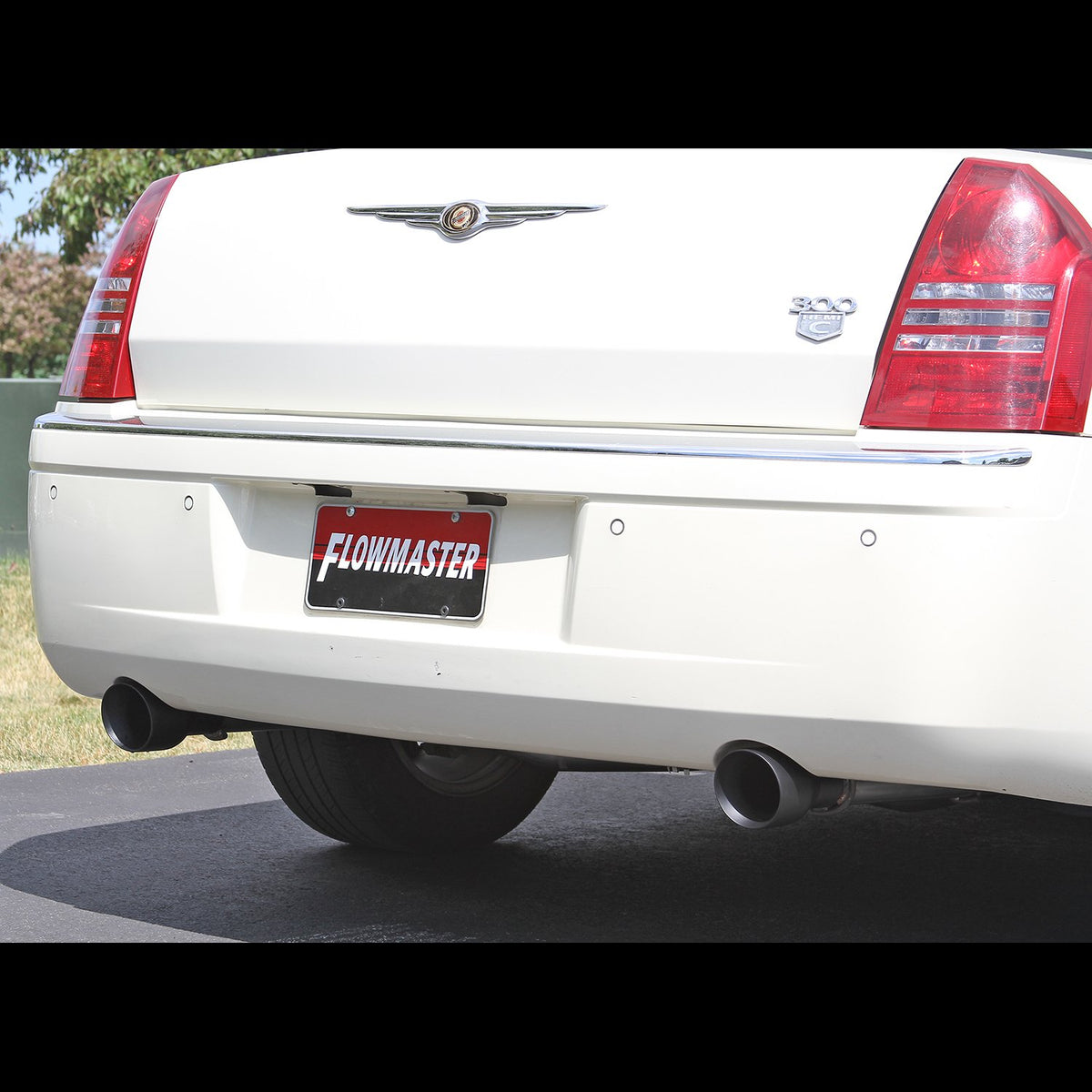 Flowmaster Outlaw Cat-Back Exhaust System 817788