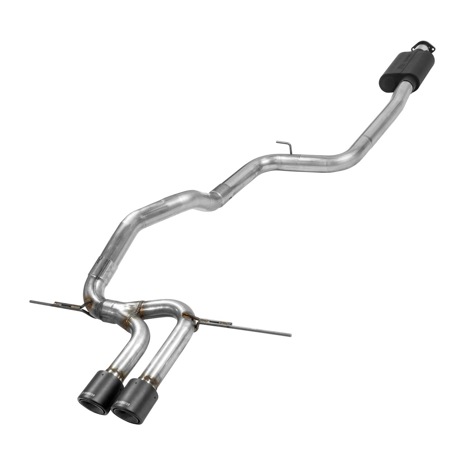 Flowmaster Outlaw Cat-Back Exhaust System 817795