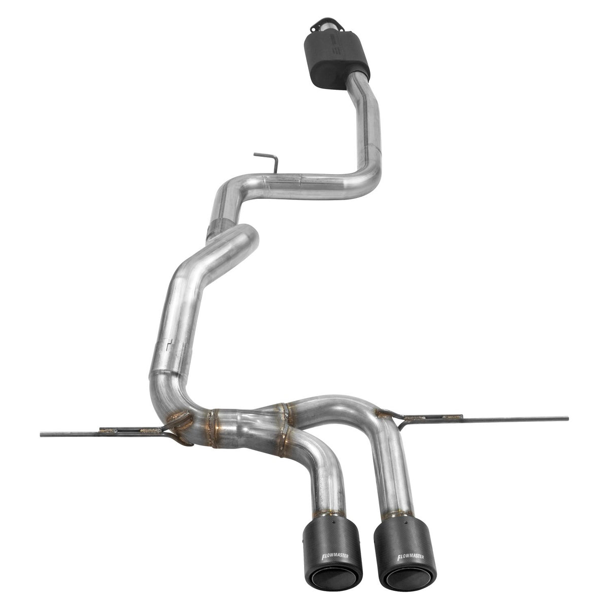 Flowmaster Outlaw Cat-Back Exhaust System 817795