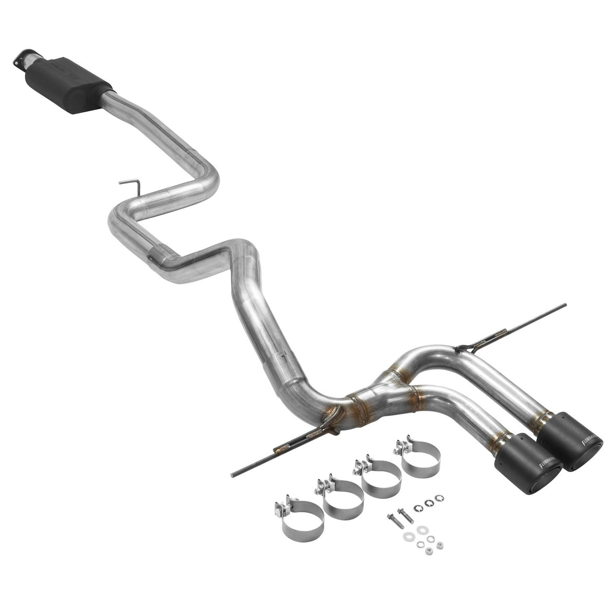 Flowmaster Outlaw Cat-Back Exhaust System 817795