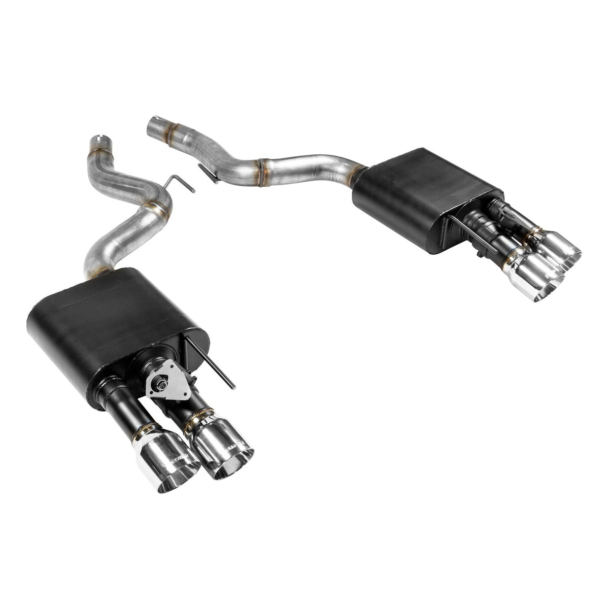 Flowmaster American Thunder Axle-Back Exhaust System 817799