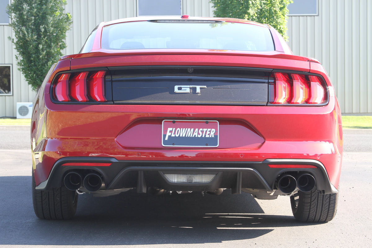 Flowmaster Outlaw Axle-Back Exhaust System 817806