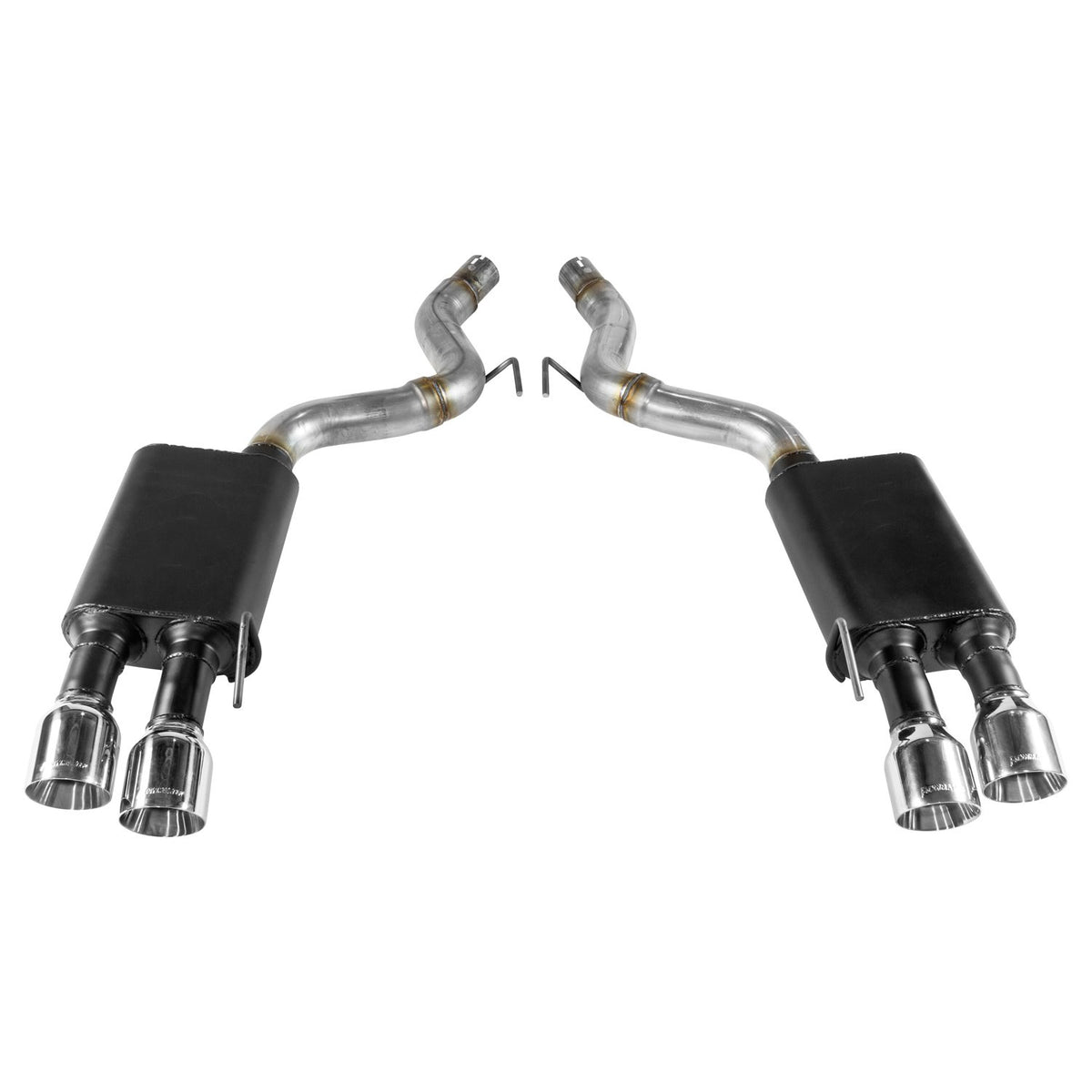 Flowmaster American Thunder Axle-Back Exhaust System 817807