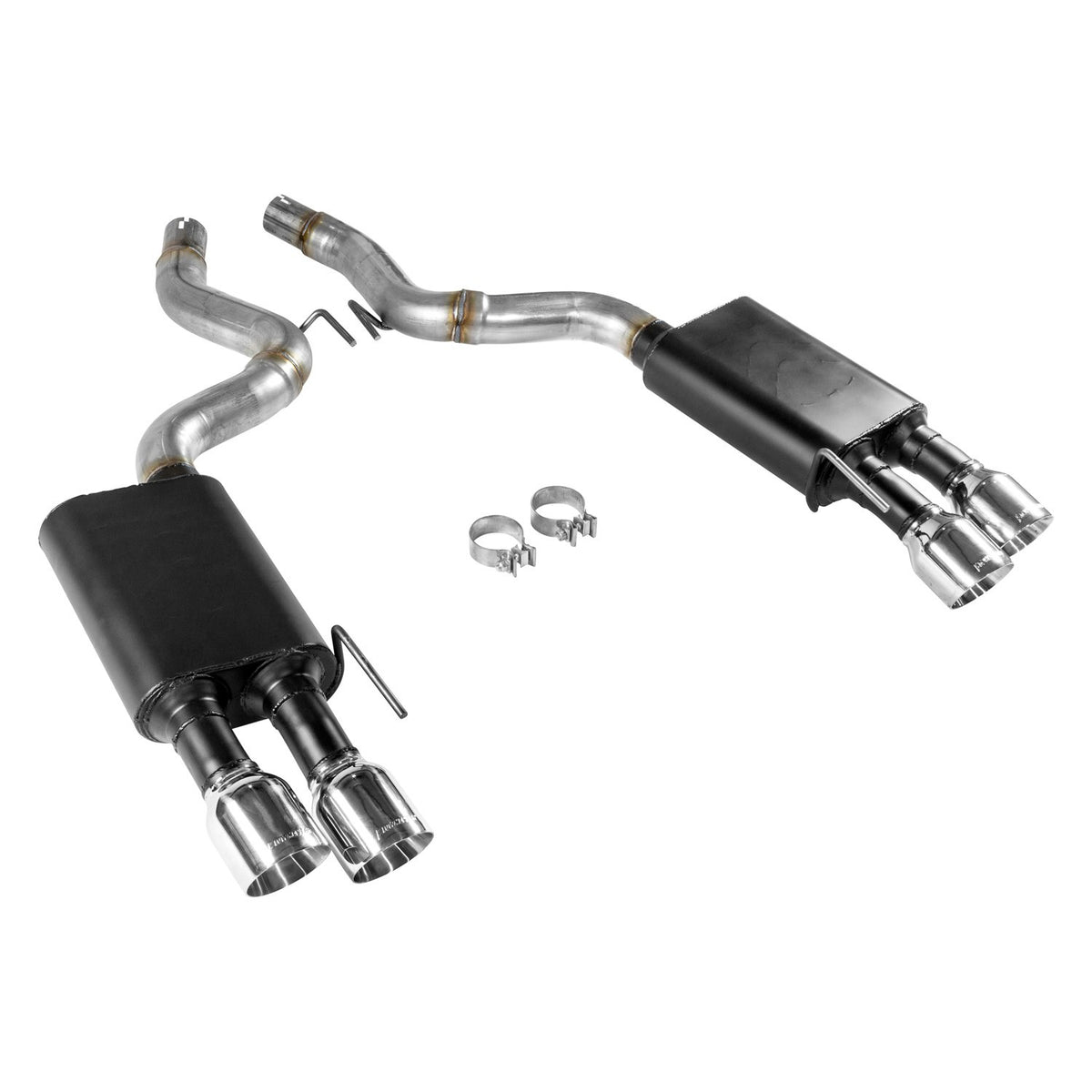 Flowmaster American Thunder Axle-Back Exhaust System 817807