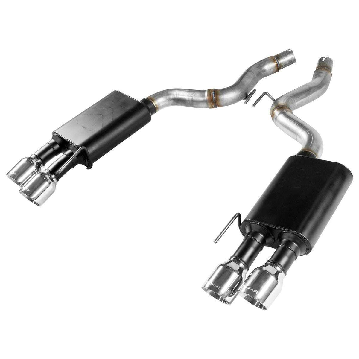 Flowmaster American Thunder Axle-Back Exhaust System 817807