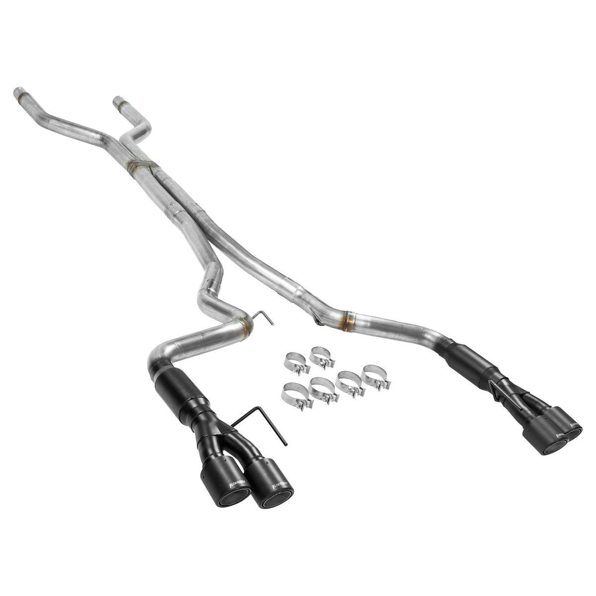 Flowmaster Outlaw Cat-Back Exhaust System 817808