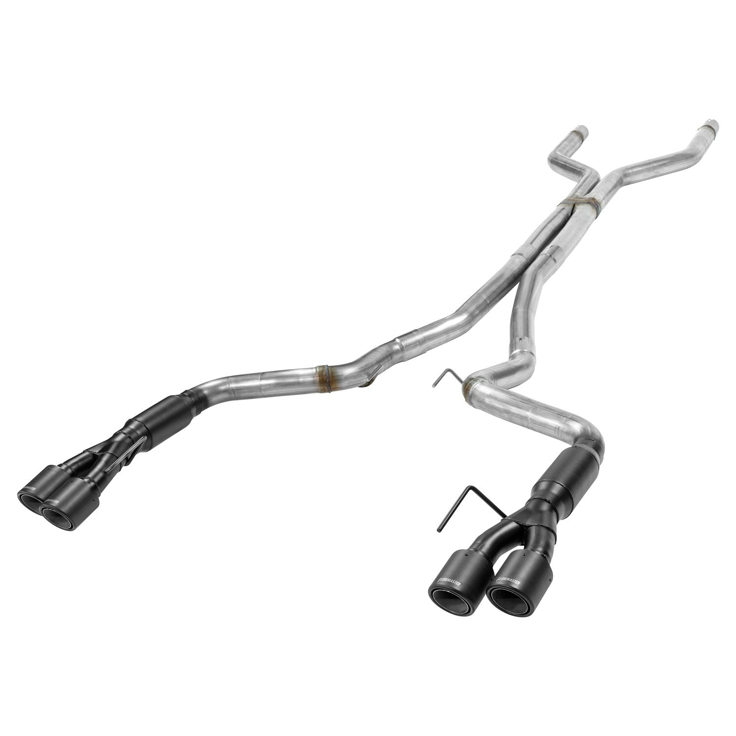 Flowmaster Outlaw Cat-Back Exhaust System 817808