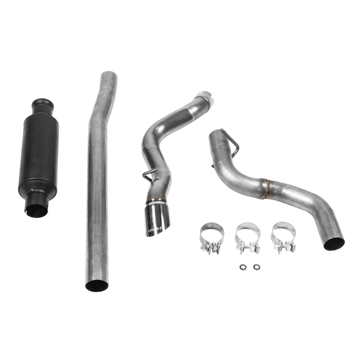 Flowmaster Outlaw Cat-Back Exhaust System 817818