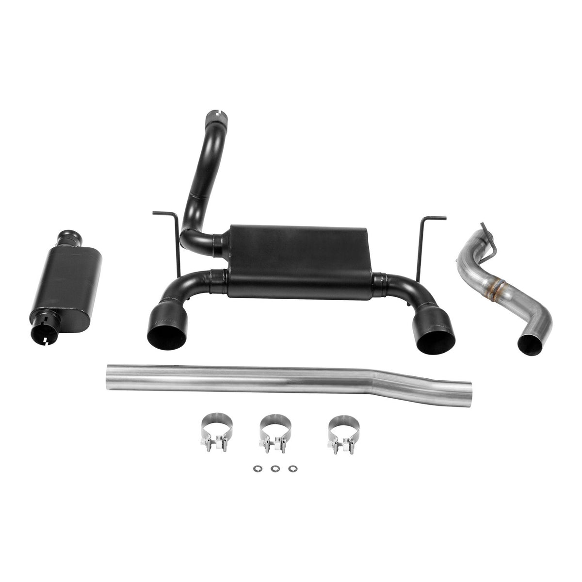 Flowmaster American Thunder Cat-Back Exhaust System 817819