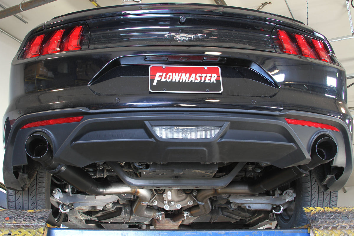 Flowmaster Outlaw Axle-Back Exhaust System 817823