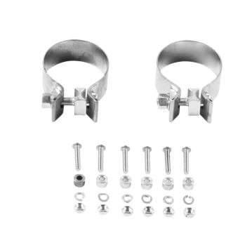 Flowmaster Outlaw Axle-Back Exhaust System 817824