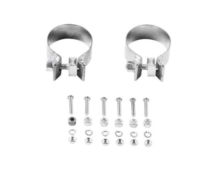 Flowmaster Outlaw Axle-Back Exhaust System 817825
