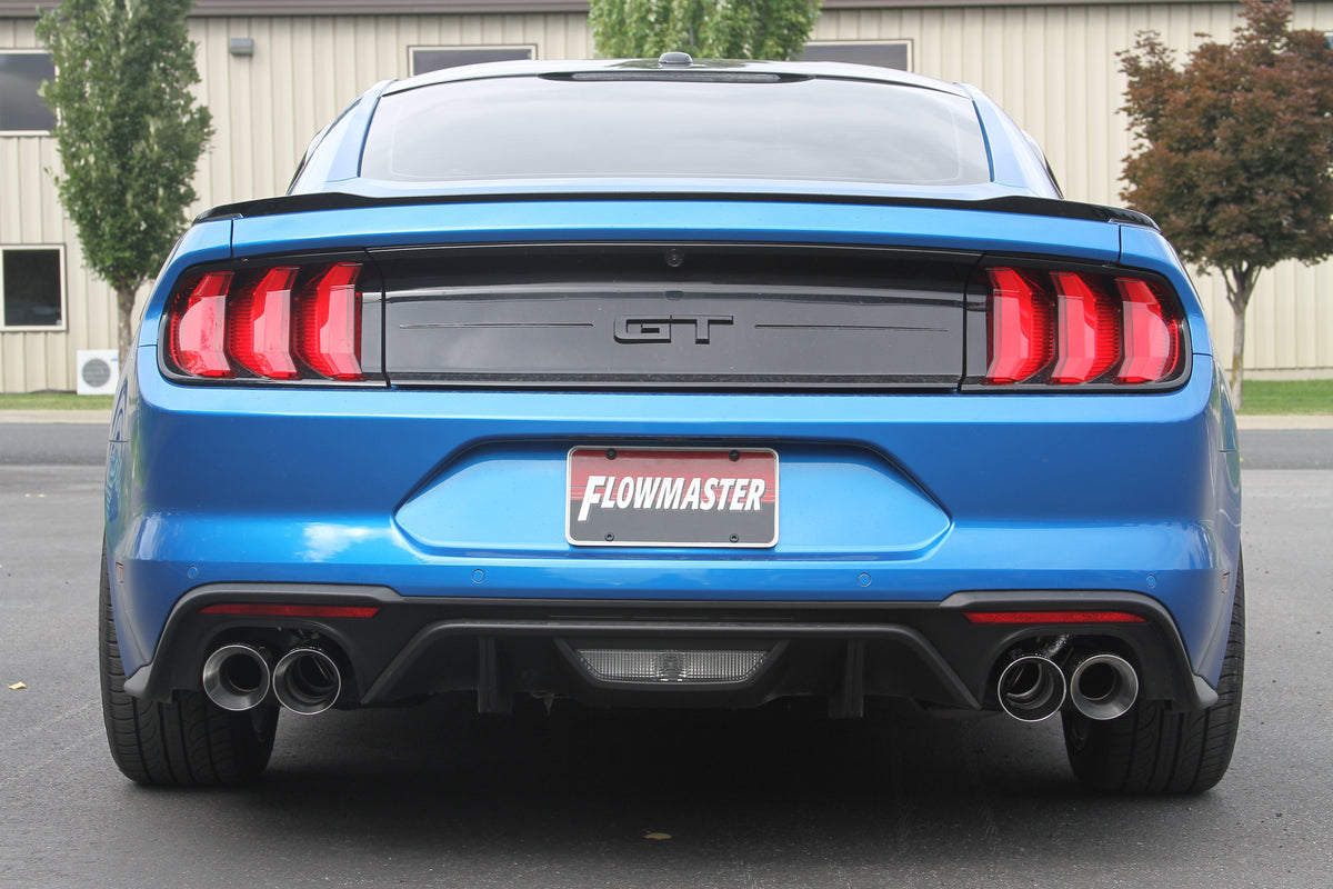 Flowmaster Outlaw Axle-Back Exhaust System 817825