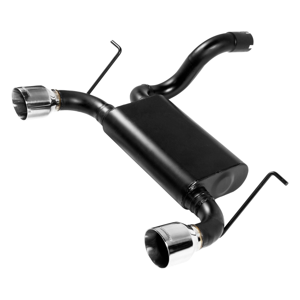 Flowmaster Force II Axle-Back Exhaust System 817841
