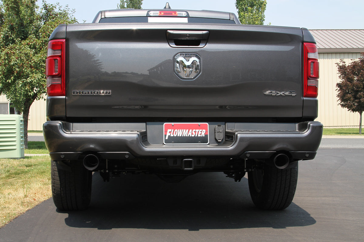 Flowmaster American Thunder Cat-Back Exhaust System 817843