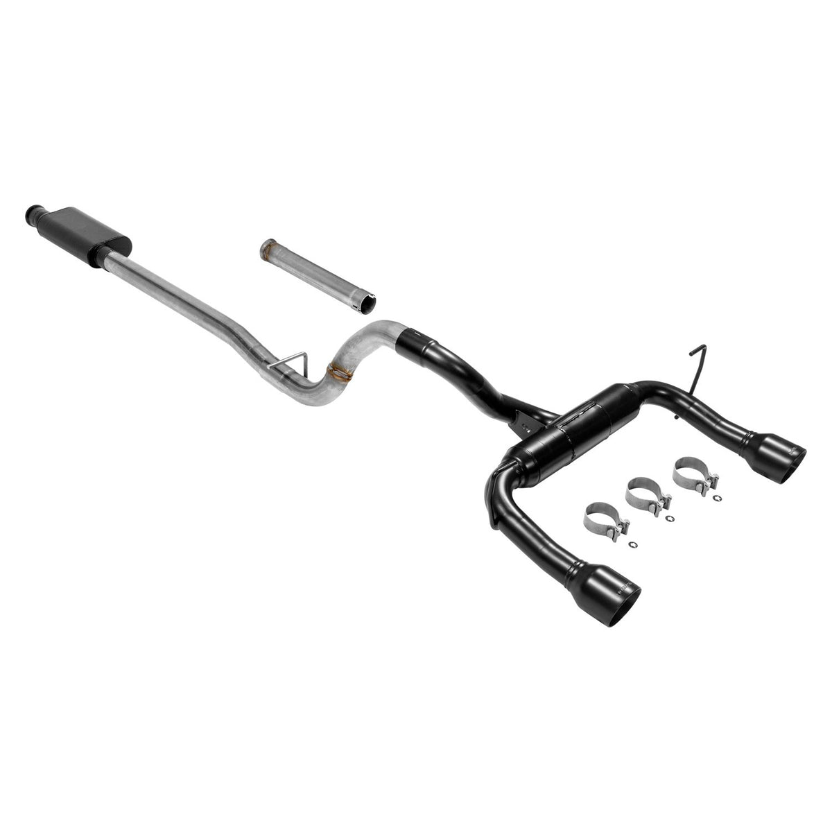 Flowmaster Outlaw Cat-Back Exhaust System 817844
