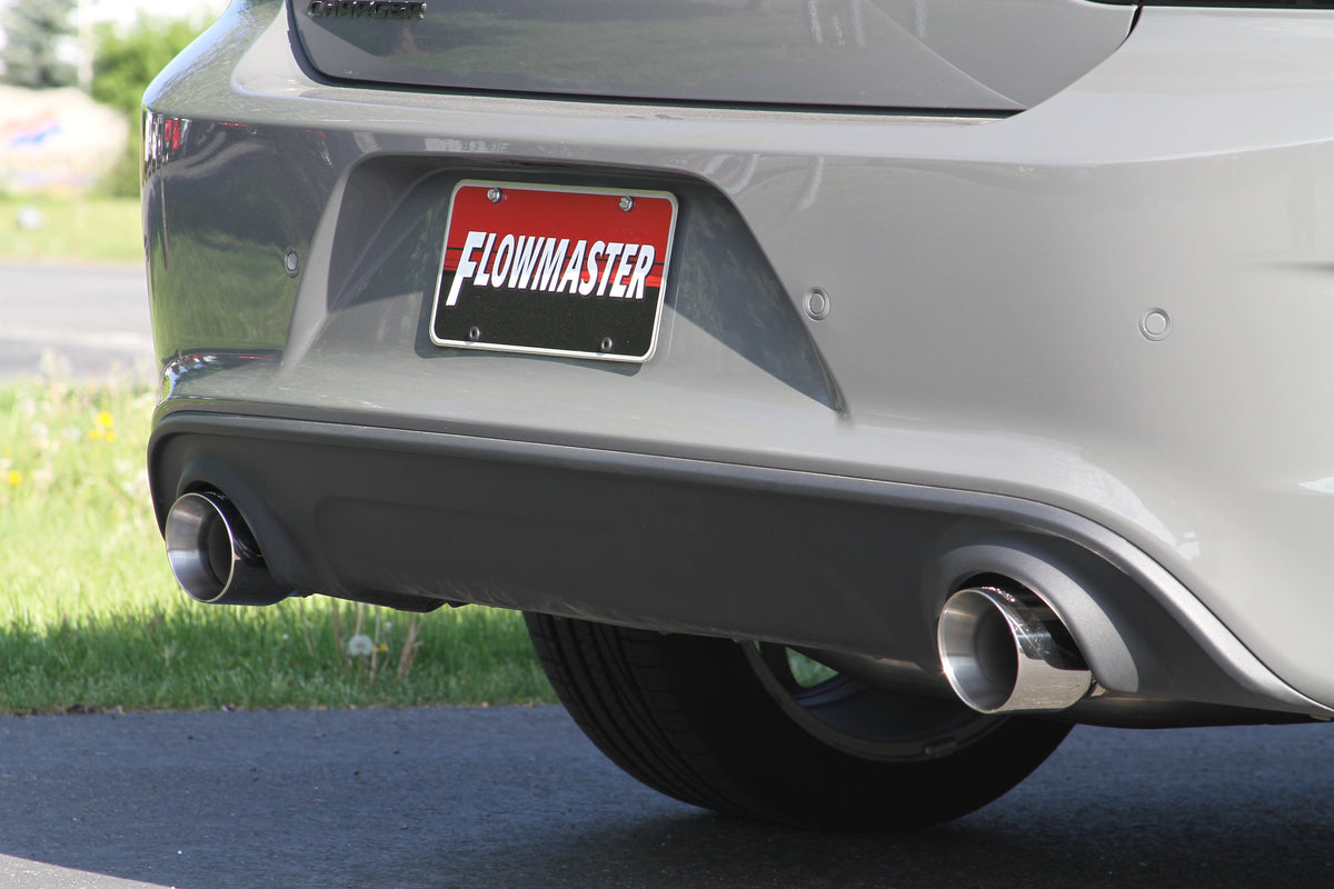 Flowmaster Outlaw Cat-Back Exhaust System 817845