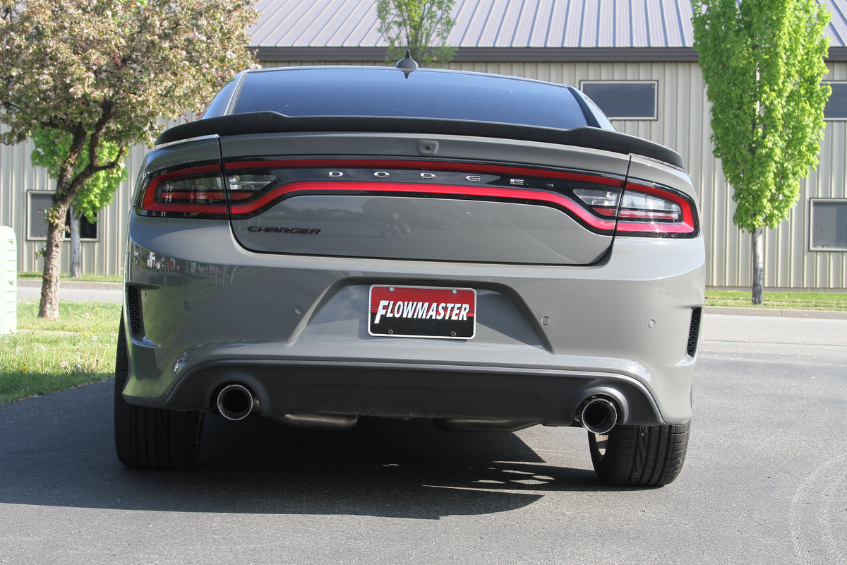 Flowmaster Outlaw Cat-Back Exhaust System 817845