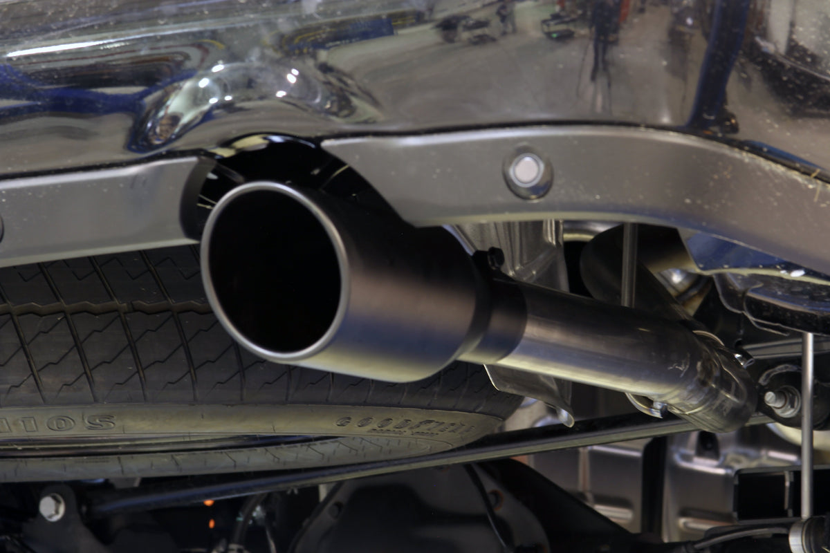 Flowmaster American Thunder Axle-Back Exhaust System 817850