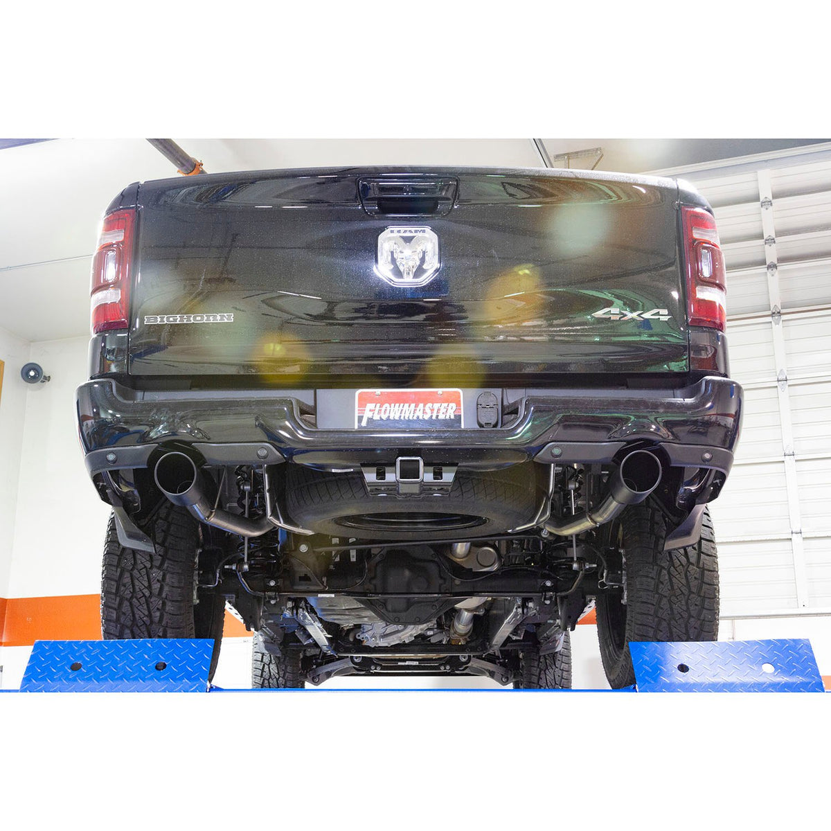 Flowmaster American Thunder Axle-Back Exhaust System 817850