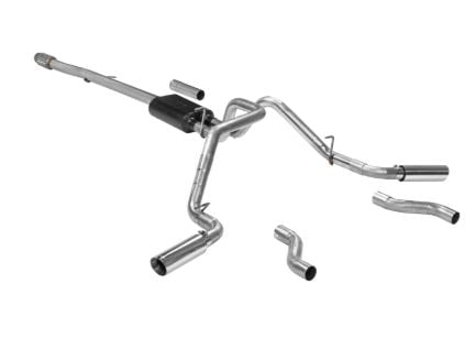 Flowmaster American Thunder Cat-Back Exhaust System 817853
