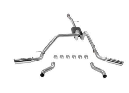 Flowmaster American Thunder Cat-Back Exhaust System 817853