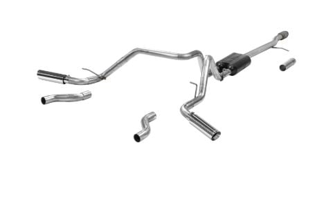 Flowmaster American Thunder Cat-Back Exhaust System 817853