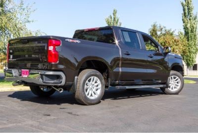 Flowmaster American Thunder Cat-Back Exhaust System 817853