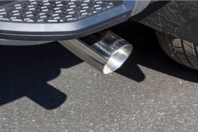 Flowmaster American Thunder Cat-Back Exhaust System 817853