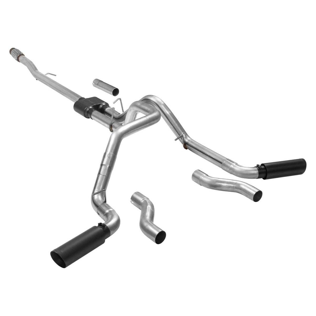 Flowmaster Outlaw Cat-Back Exhaust System 817854