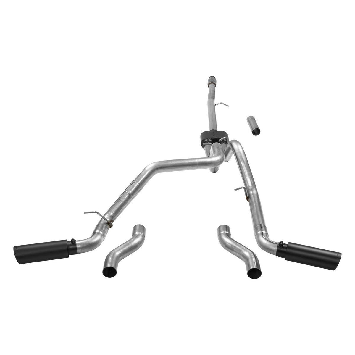 Flowmaster Outlaw Cat-Back Exhaust System 817854
