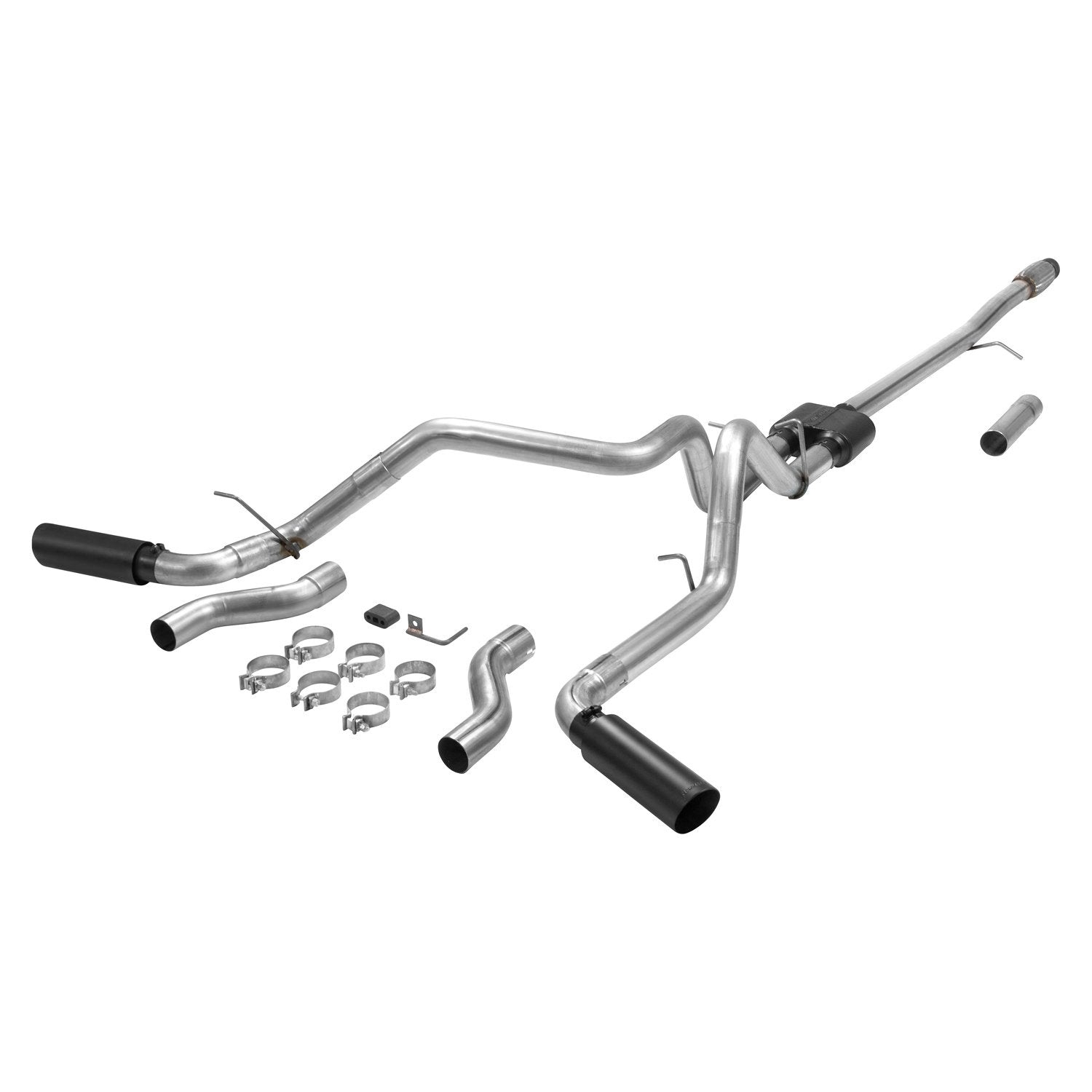 Flowmaster Outlaw Cat-Back Exhaust System 817854