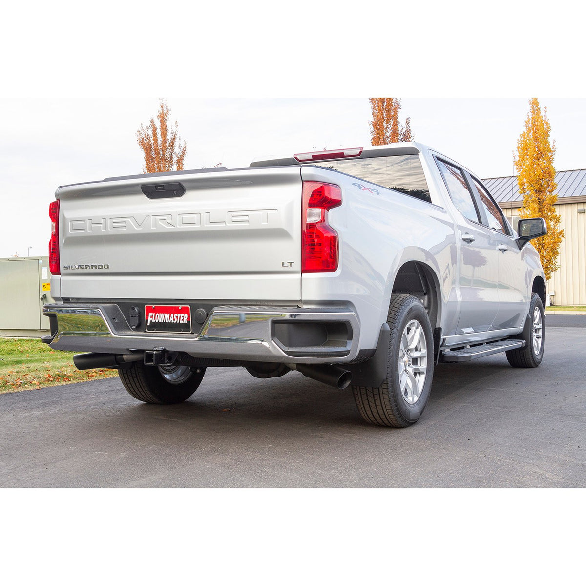 Flowmaster Outlaw Cat-Back Exhaust System 817854