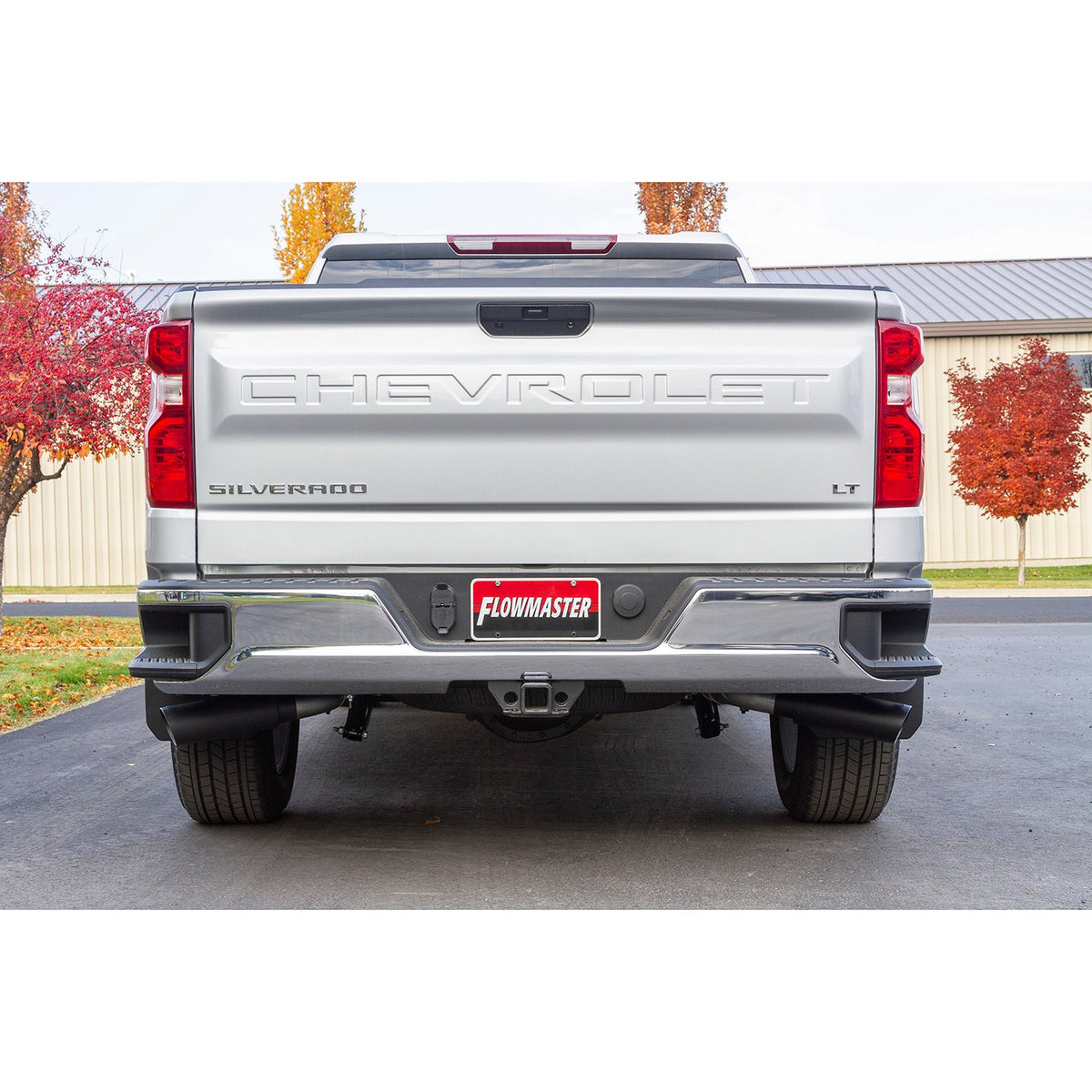 Flowmaster Outlaw Cat-Back Exhaust System 817854