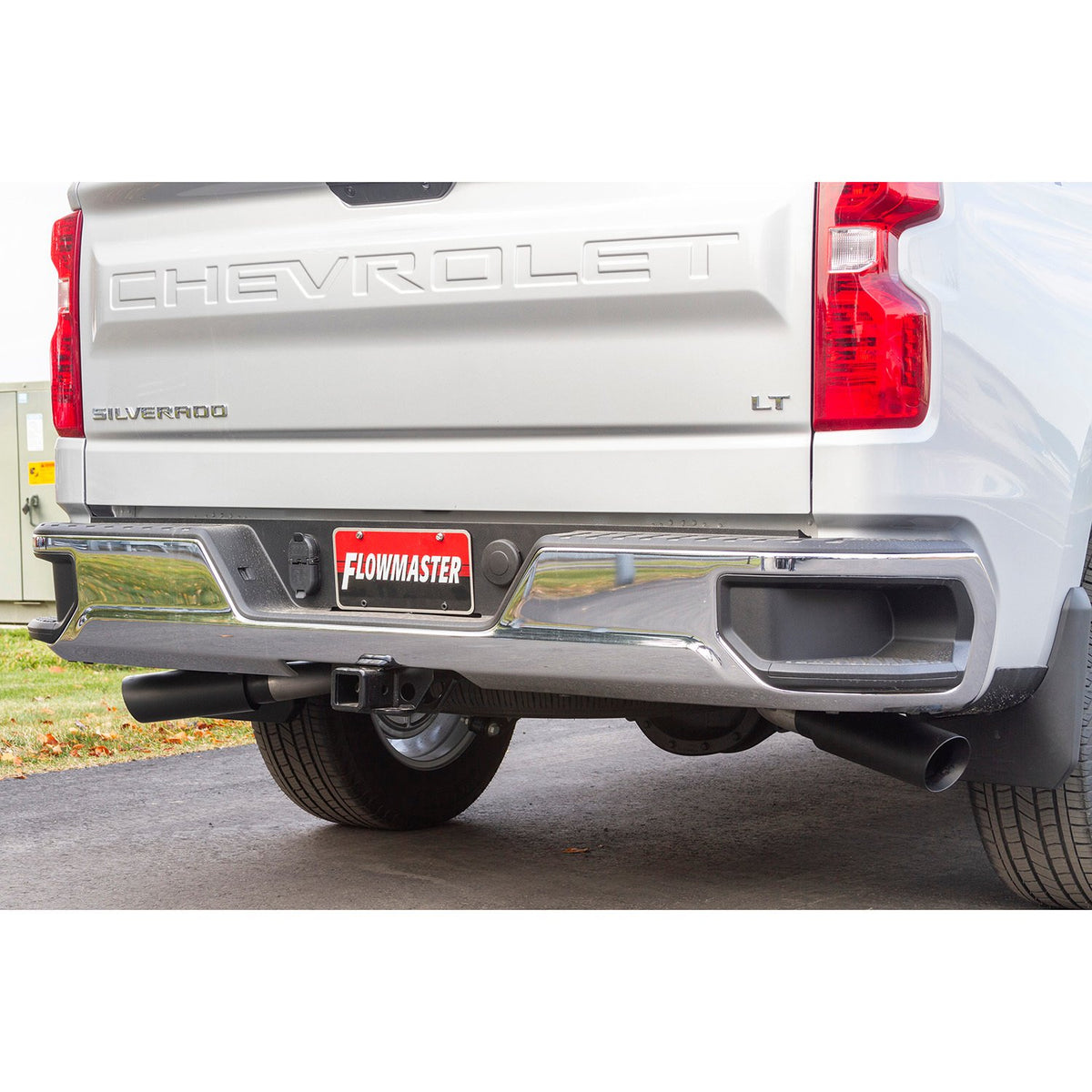 Flowmaster Outlaw Cat-Back Exhaust System 817854