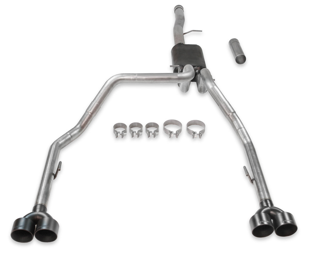 Flowmaster American Thunder Cat-Back Exhaust System 817891