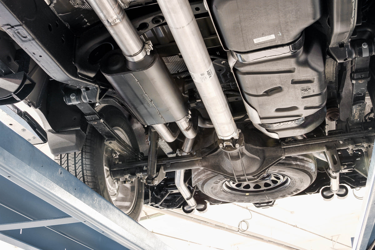 Flowmaster American Thunder Cat-Back Exhaust System 817891