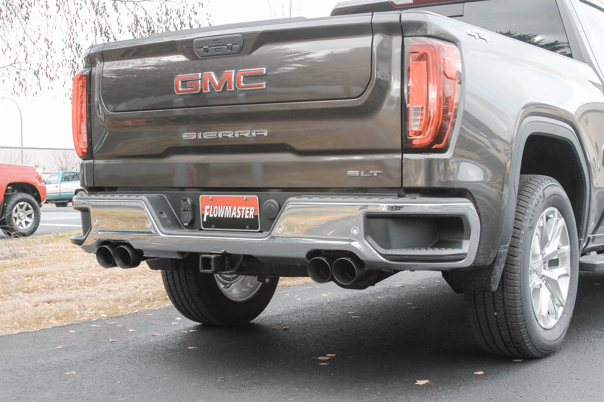 Flowmaster American Thunder Cat-Back Exhaust System 817891