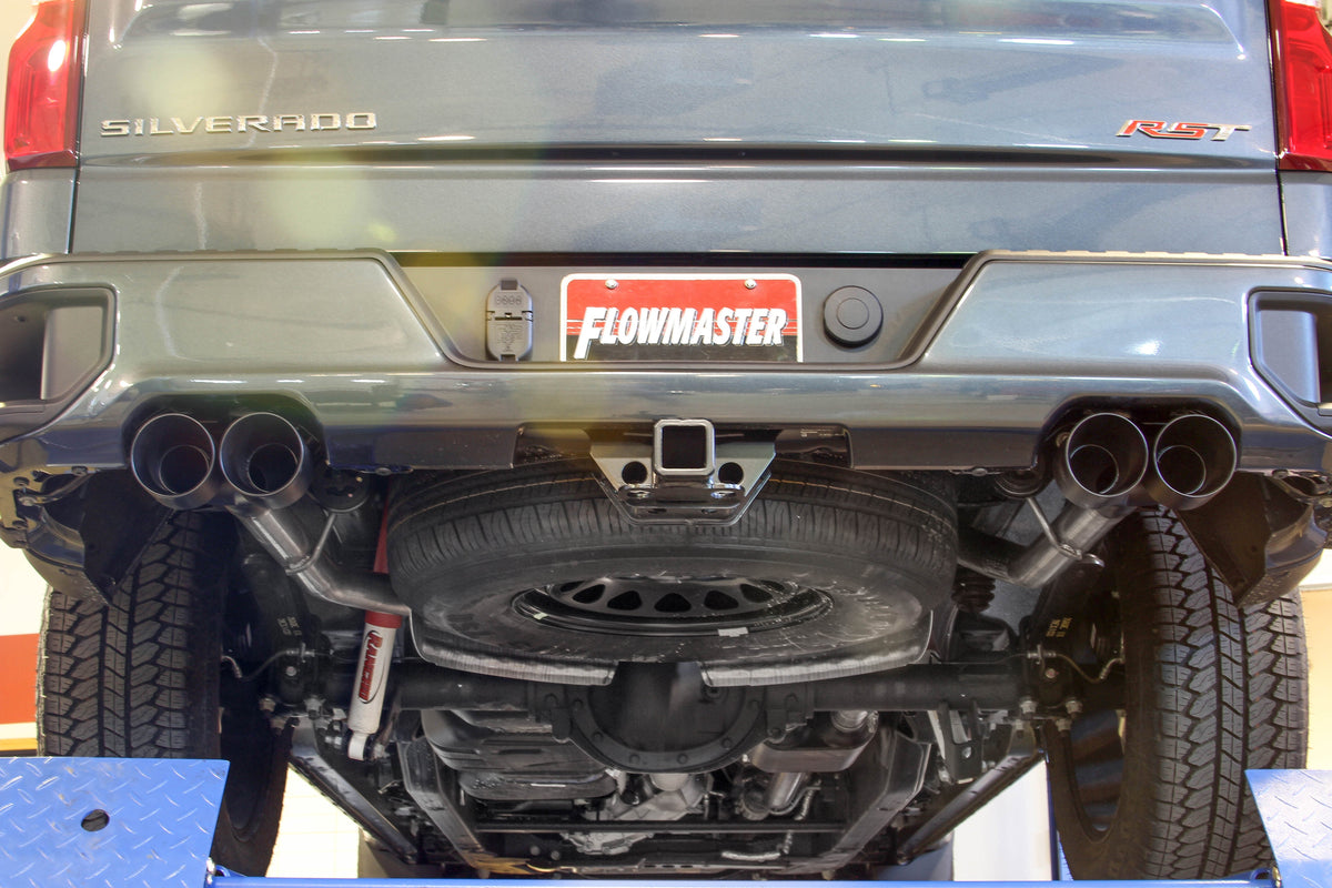 Flowmaster American Thunder Cat-Back Exhaust System 817895