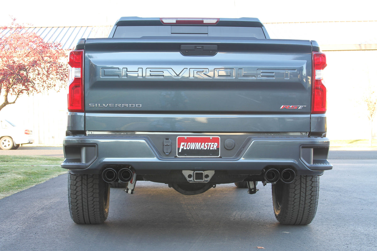 Flowmaster American Thunder Cat-Back Exhaust System 817895