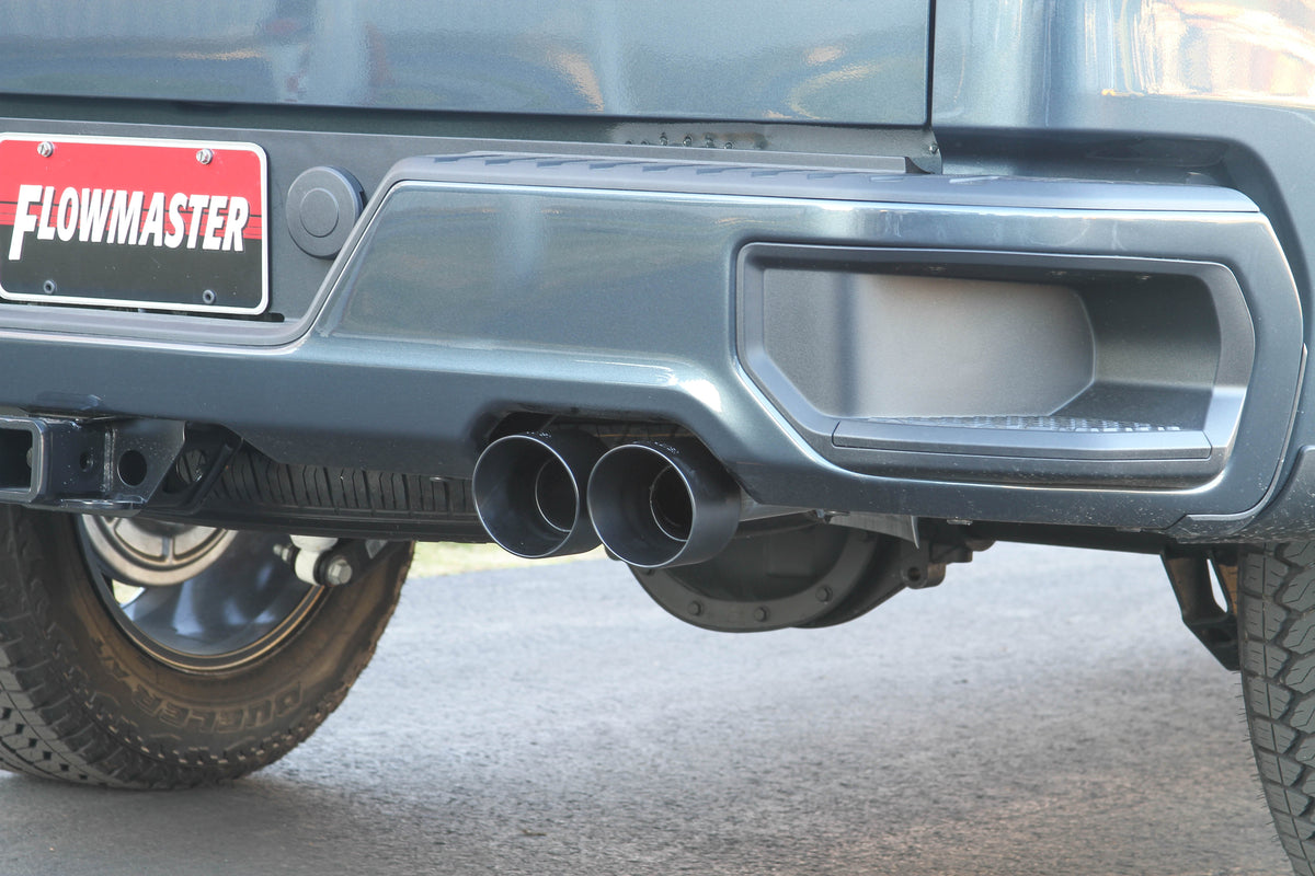 Flowmaster American Thunder Cat-Back Exhaust System 817895