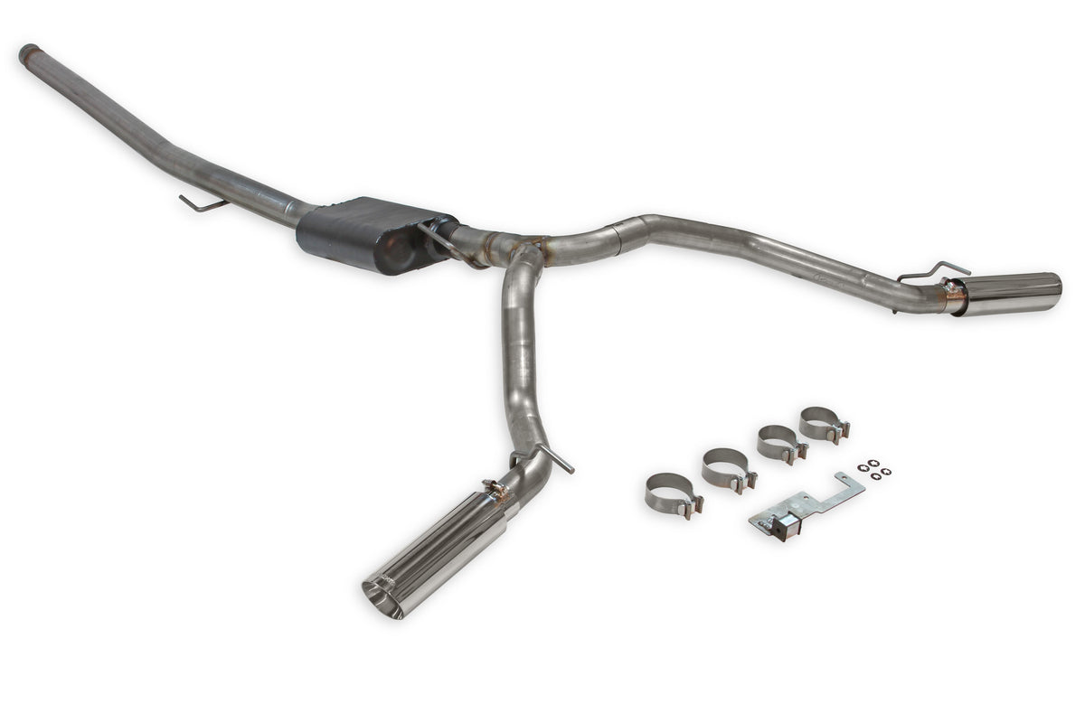 Flowmaster American Thunder Cat-Back Exhaust System 817913