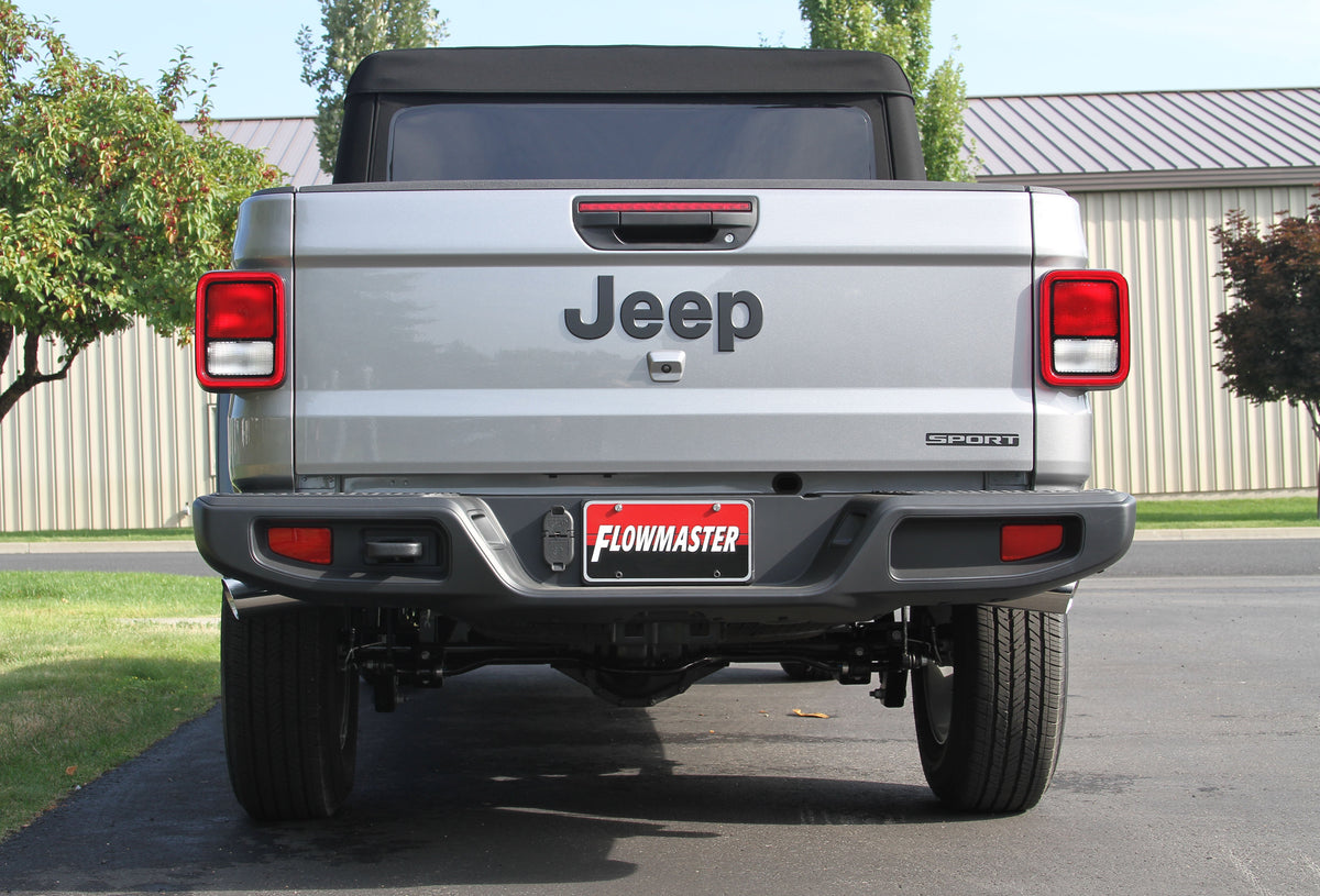 Flowmaster American Thunder Cat-Back Exhaust System 817913