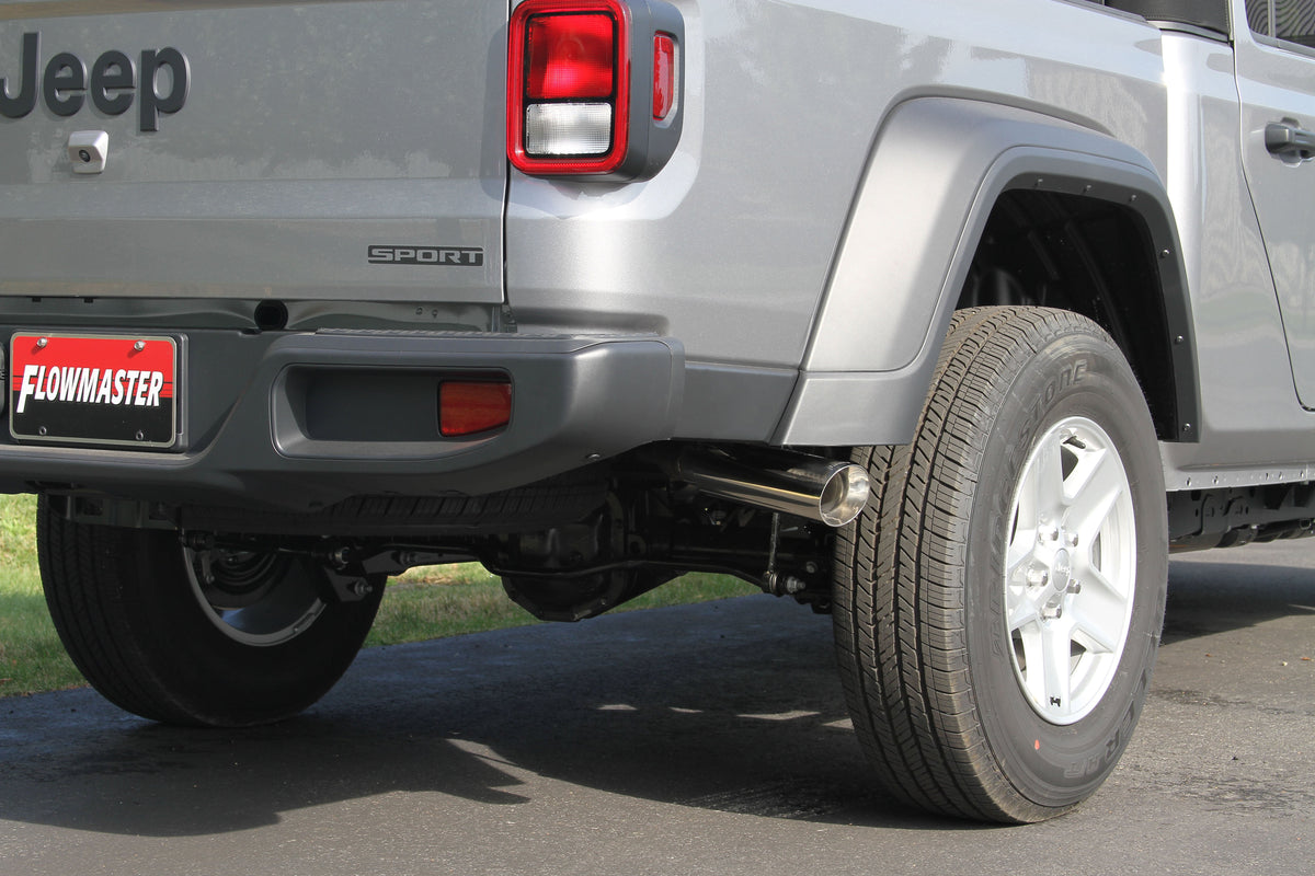 Flowmaster American Thunder Cat-Back Exhaust System 817913