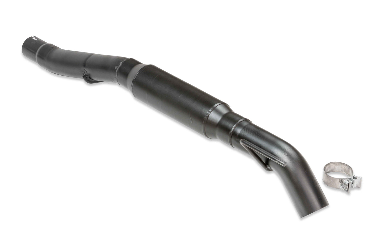 Flowmaster Outlaw Extreme Cat-Back Exhaust System 817917