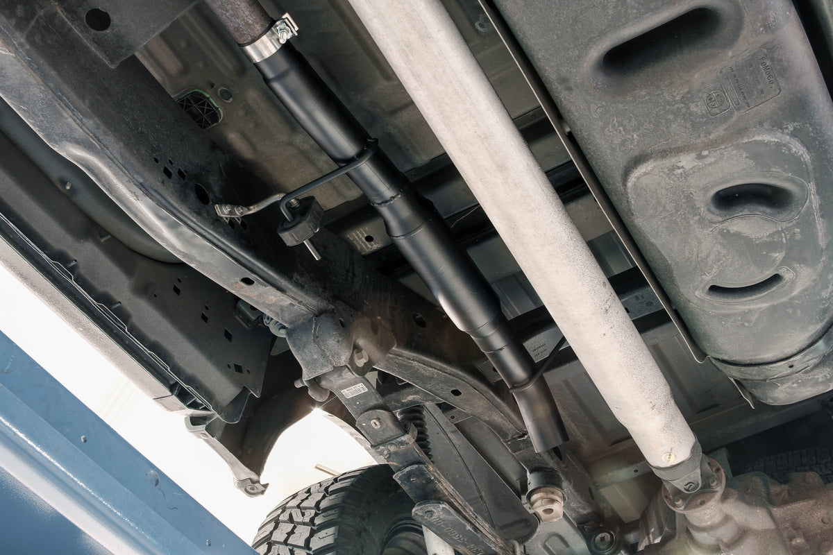 Flowmaster Outlaw Extreme Cat-Back Exhaust System 817917