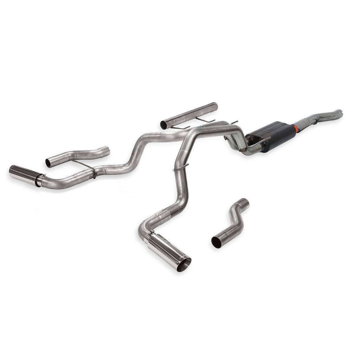 Flowmaster American Thunder Cat-Back Exhaust System 817932