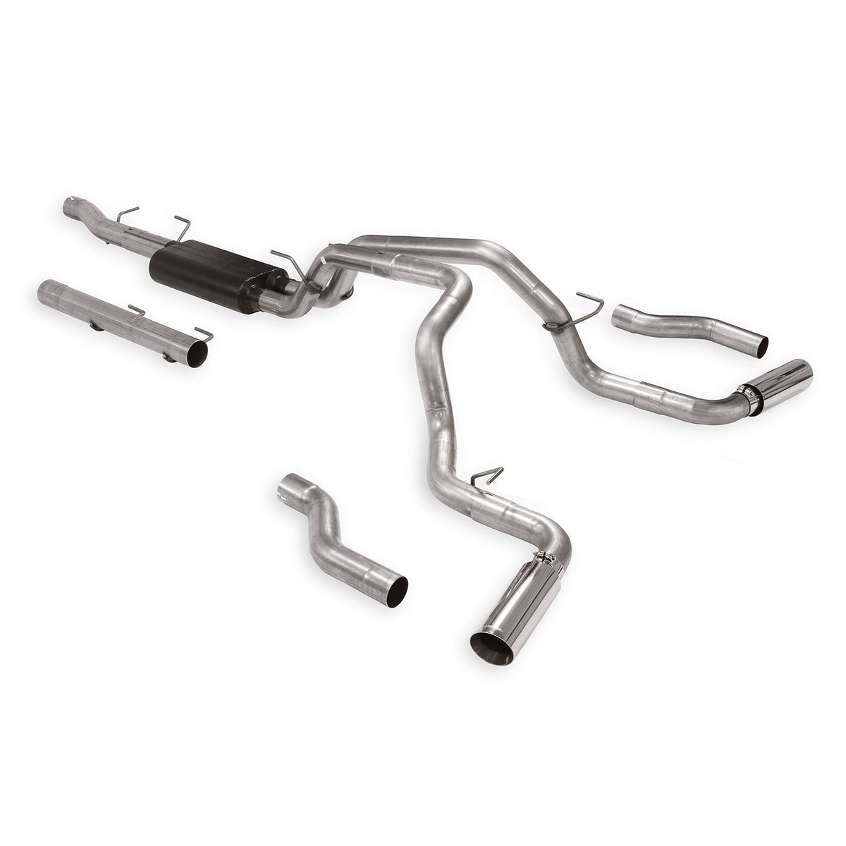Flowmaster American Thunder Cat-Back Exhaust System 817932