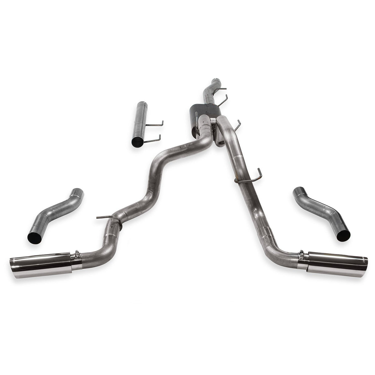 Flowmaster American Thunder Cat-Back Exhaust System 817932