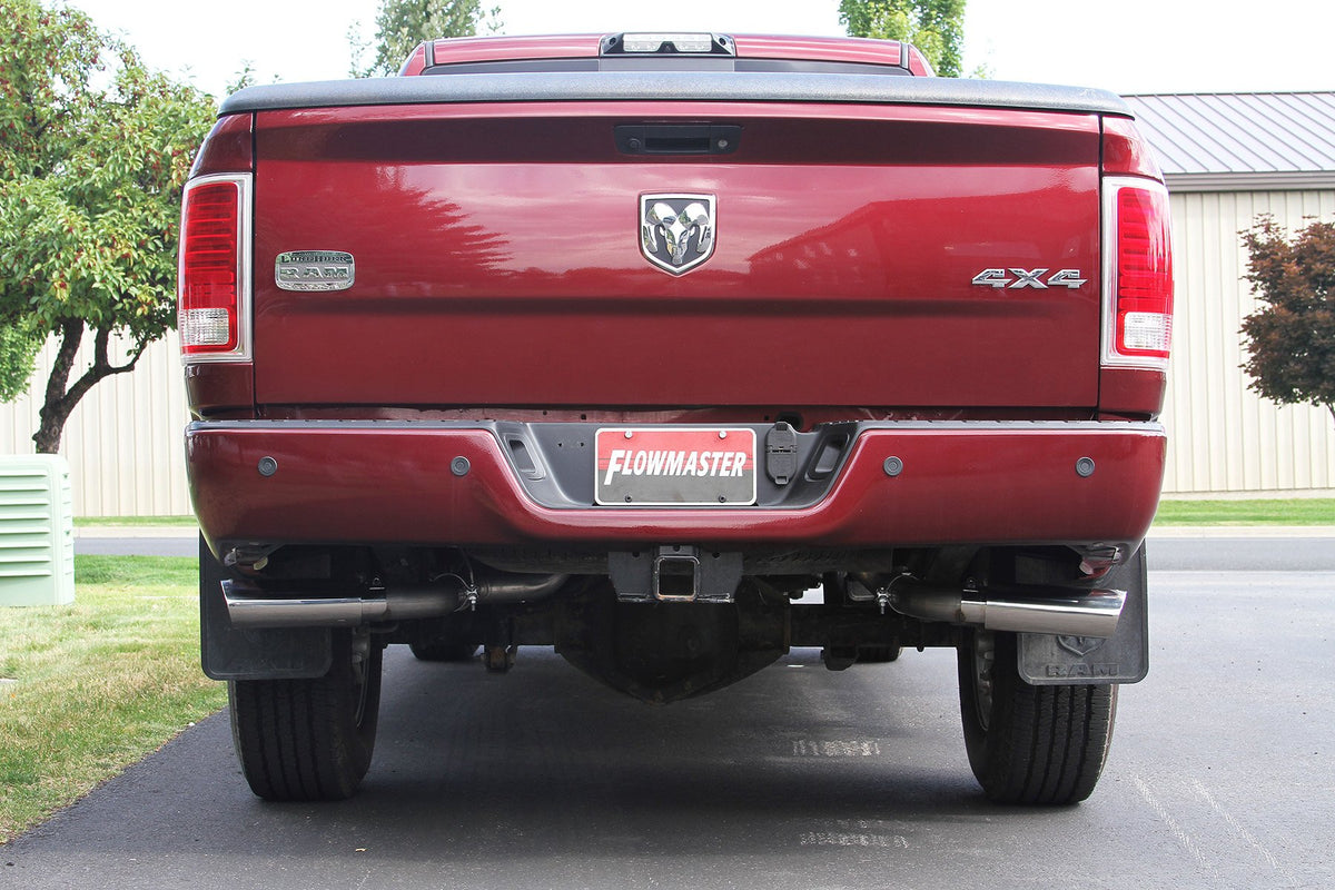 Flowmaster American Thunder Cat-Back Exhaust System 817932